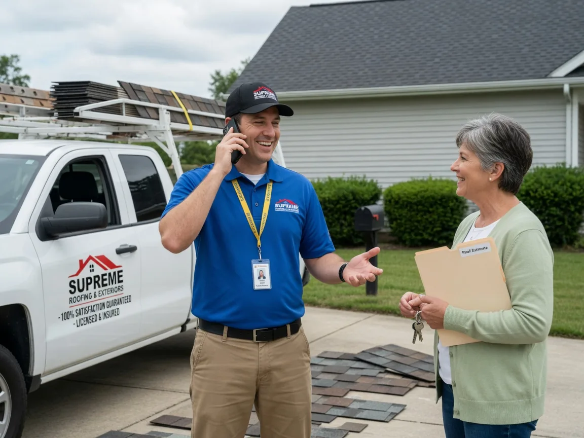 Roof Replacement Campaign, TN FAQs